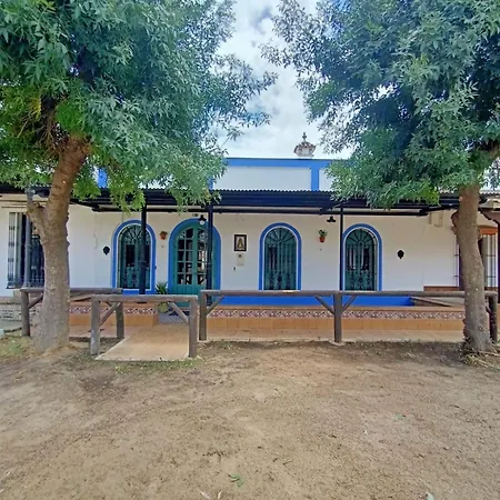 Casa En ホームステイ エル・ロシオ